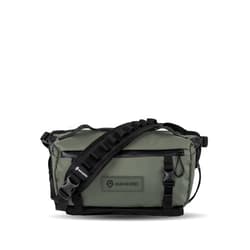 WANDRD ROGUE 9L Sling - Camera Bag - Crossbody Bag and Camera Case for Photographers (Wasatch Green)