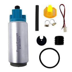 CNT Racing Fuel Pump fits Suzuki 04-07 GSX-R 600/750, 05-06 GSX-R1000, 03-07 SV650, 03-07 SV1000, 02-12 DL1000 V-Strom 03-06 DL650 V-Strom