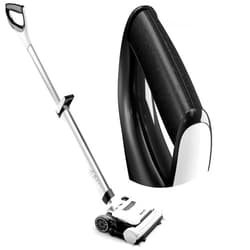 Gtech AirRAM 3 Cordless Vacuum Cleaner with Anti-Hair Wrap Bar - Dual Edge-Clean Brushes - Perfect for Carpet and Hardwood Floors - Rechargeable 22v Li-ion Battery - Lightweight - New Model