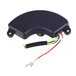 Yanmis Generator Voltage Regulator, Generator 250V 470UF 5-6.5KW Auto Voltage Regulator