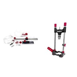 Milescraft Router Circle Cutter and Drill Guide Kit (1219, 1318)