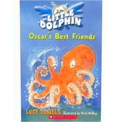 By Lucy Daniels (Author), David Melling (Illustrator) Oscar's Best Friends (Little Dolphin #5)