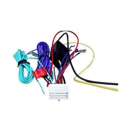 IMC Audio Aftermarket Install Wire Harness Power Plug Radio Replace Compatible with Select Clarion Stereos Models CX305 CX505 CZ302 CZ305 CZ505 CZ702 FX503 FZ502 M502 MAX385VD