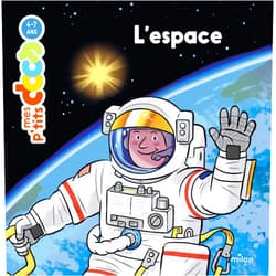 Stéphanie Ledu,Didier Balicevic MES P'TITS DOCS - L'Espace - Dès 4 ans