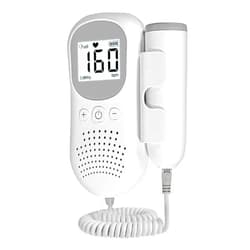 PHAEDRA Mini Doppler, Detect and Display Fetal Heart Rate for Home Use