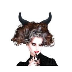 Products4ushop MeeTHan Fancy Cat Women Set Devil Horns Headbands :H4
