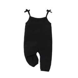 JOPGEEY Baby Girl Romper Clothes for Girls Strap Infant Baby Bodysuit Pants Summer Outfits 0-24 months