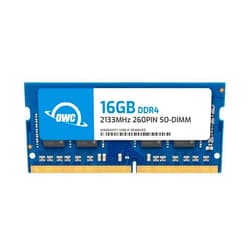 OWC 16GB DDR4 2133MHz PC4-17000 CL15 1.2V 260pin Non-ECC SODIMM Memory RAM Compatible with Dell Latitude E5270 E5470 E5570