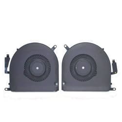 Willhom Replacement Left and Right CPU Cooling Fan for MacBook Pro 15