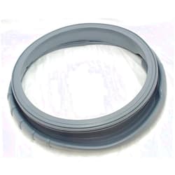 Generic Door Bellow Boot Replacement For Maytag Washer MHWE400WW01 MHWE300VW13 MHWE500VP00 MHWE950WW01 MHWE300VW12 MHWE450WW01 MHWE450WW02 MHWE300VF00, KitchenAid KHWS02RWH3, Whirlpool GHW9150PW1 Washer Etc