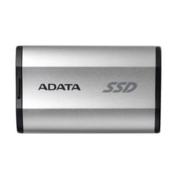 ADATA SD810 500G Portable External Solid State Drive - Up to 2000MB/s, USB 3.2 Gen 2x2, USB-C, IP68 Water Resistance, Reliable Storage for Gaming, Students, Professionals