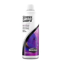 Seachem StressGuard Slime Coat Protection - Stress and Toxic Ammonia Reducer 500 ml