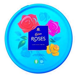 Cadbury Roses Tub 550g