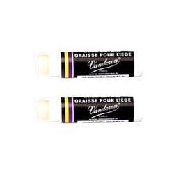 Cycmyw DENZUS Set of 2 Vandoren Clarinet Cork Grease