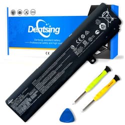 Dentsing BTY-M6H Laptop Battery Compatible with MSI GE72 GP62 GL62M GE62 PE60 PE70 GP72 Series Notebook GE62VR GE63 GE63VR GE72VR GE73 GE73VR GL62 GL7G P62MVR GP72 GL62M GP72MVR 10.86V 51Wh 4730mAh