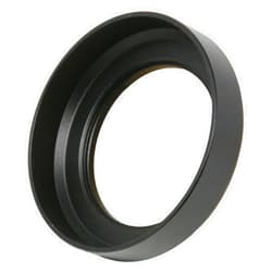 F-Foto(F-Foto) F-Foto Lens Hood HF-52 / for Nikon NIKKOR Z 28mm f/2.8 SE, 40mm f/2 Lens Compatible (Mounting Diameter: 52mm Diameter, Metal Type, Black, Screw Hood) C-HF52-B