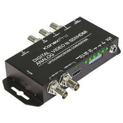 KanexPro Kanex Pro Cross-Converter Multiple Video with Audio Embedder (SDI-MULTI2SDIPRO)