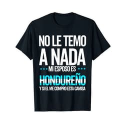 Camisetas Hondureñas Con Bandera Catracha Honduras Flag For Women Wife Girl Catracha Honduran Camiseta T-Shirt