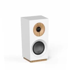 Jamo S801 WH pr bookshelf speakers
