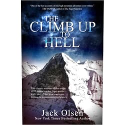 Jack Olsen The Climb up to Hell