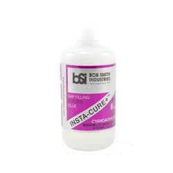 Bob Smith Industries BSI-109 Insta-Cure Gap Filling, 8 oz.