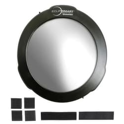 Celestron 94244 EclipSmart Solar Eclipse Telescope Filter – ISO 12312-2 Compliant, Secure Fit with Solar Safe Film, Works with 8” Schmidt-Cassegrain/EdgeHD Telescopes, Black