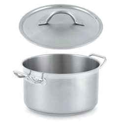 Vollrath 6-3/4 qt. Optio™ Sauce Pots w/ Cover