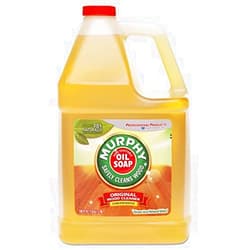 Cpc Murphy Oil Soap 01103EA Cleaner, Murphy Oil Liquid, 1 Gal Bottle