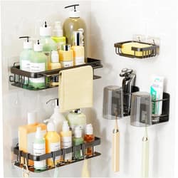 ESDMSE Shower Caddy 5 Pack