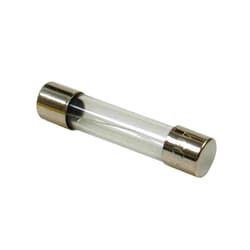 Bussmann AGC-3 AGC Series Fuse, Fast Acting, 3 Amp, 250V, Glass Tube, 1/4