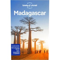 Anthony Ham Lonely Planet Madagascar (Travel Guide)