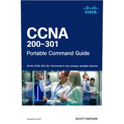 Scott Empson CCNA 200-301 Portable Command Guide