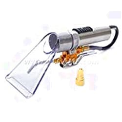 PMF Internal Spray Upholstery Wand with Transparent Vacuum Head