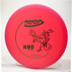 Innova Disc Golf Innova DX ROC Disc Golf Midrange Disc, Pick Color/Weight [Stamp & Exact Color May Vary]