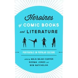 By Maja Bajac-Carter (Editor), Norma Jones (Editor), Bob Batchelor (Editor), Sandra J. Lindow (Contributor), Tricia Clasen (Contributor), Lauren Lemley (Contributor), K. A. Laity (Contributor), Adina Schneeweis (Contributor), Christina M. Smith (Contributor), Mauricio Espinoza (Contributor), Itir Erhart (Contributor), Hande Eslen-Ziya (Contributor), Christopher Paul Wagenheim (Contributor), Anita McDaniel (Contributor), Sharon Zechowski (Contributor), Caryn E. Neumann (Contributor), Trina Robbins (Contributor), April Jo Murphy (Contributor), Nathan Miczo (Contributor), Roy Cook (Contributor), Joseph J. Darowski (Contributor), T. Keith Edmunds (Contributor), Fernando Gabriel Pagnoni Berns (Contributor), Michael R. Kramer (Contributor) & 20 more Format: Kindle Edition Heroines of Comic Books and Literature: Portrayals in Popular Culture