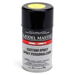 Testors Testor Corp. MM 3oz Pearl Yellow Spray (G)