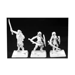 Reaper Vale Warriors (9) (OOP)