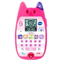 VTech Gabby's Dollhouse A-Meow-Zing Phone
