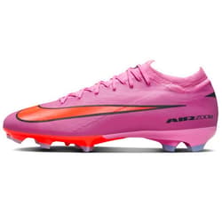 Nike Mercurial Vapor 16 Pro Firm-Ground Low-Top Soccer Cleats (Magic Flamingo/Total Crimson/Black)