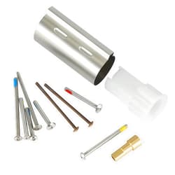 UCDETD 96945BN Handle Extension Kit Replacement, Shower Valve Extension Kit Compatible with Moen Posi-Temp for Single Handle Tub and Shower Faucet, Brushed Nickel