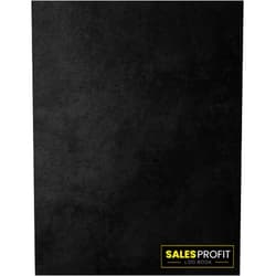 Bottled Success Designs Sales Profit Log Book: For Small Businesses | Simple Daily Sales Record Book - Log Over 3000 Sales Transactions (A4)