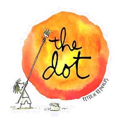 By Peter H. Reynolds (Author, Illustrator) The Dot