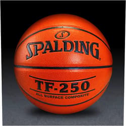 Spalding React TF-250 Indoor-Outdoor Basketball