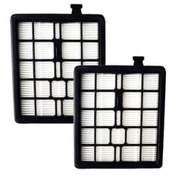 Podoy F45 Vacuum Filter Compatible With Dirt Devil（2 Pack), Replacement Pet Canister Vac SD40000 & EZ Lite Canister Vac SD40010 2KQ0107000 Filters