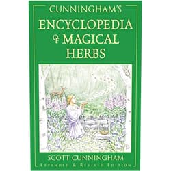 Scott Cunningham Cunningham's Encyclopedia of Magical Herbs (Llewellyn's Sourcebook Series)