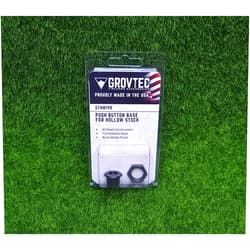 GrovTec GTHM198: Push Button Base for Hollow Stock Full Rotation