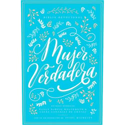 Aviva Nuestros Corazones,Nancy DeMoss Wolgemuth Biblia devocional Mujer Verdadera NBLA - Tapa Dura (Spanish Edition)