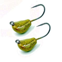 END GAME Tautog Jig, Sheepshead Jig, 2 Pack, Standup Style Tog Jig, Ultra Tough Powder Coat Finish with 2X hook, 1/2-2oz Sizes, Multiple Colors, Made in The USA