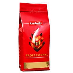 Rombouts Professional traditionally roasted coffee beans, 1kg / 2.2 lbs