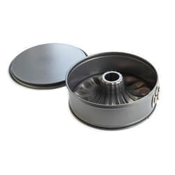 Nordic Ware Bundt Fancy Springform Pan, 9 Inch, Non-Stick